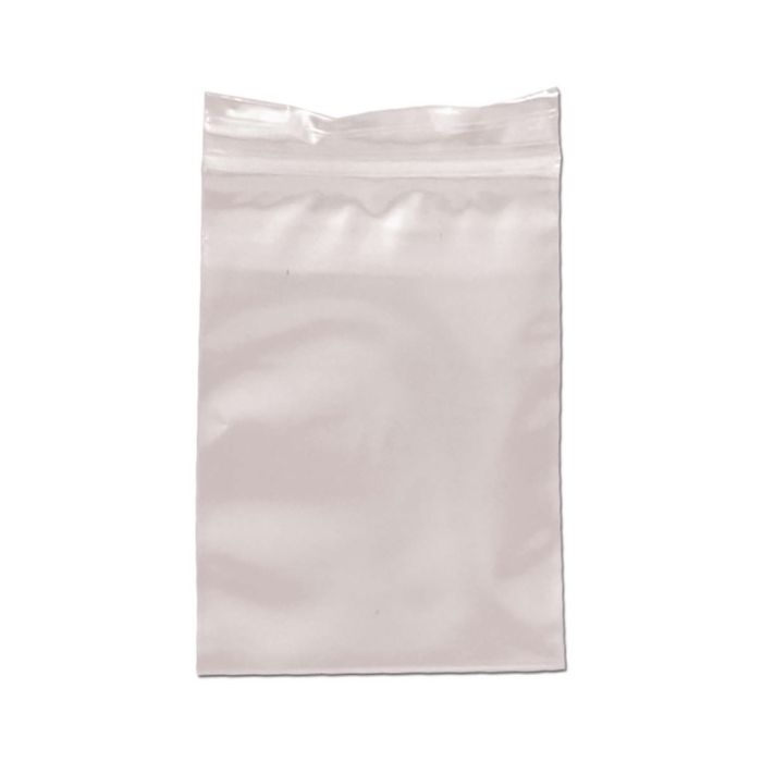 Zip Beutel 120x168 durchsichtig (0,05 mm) | 100 Stück main product photo