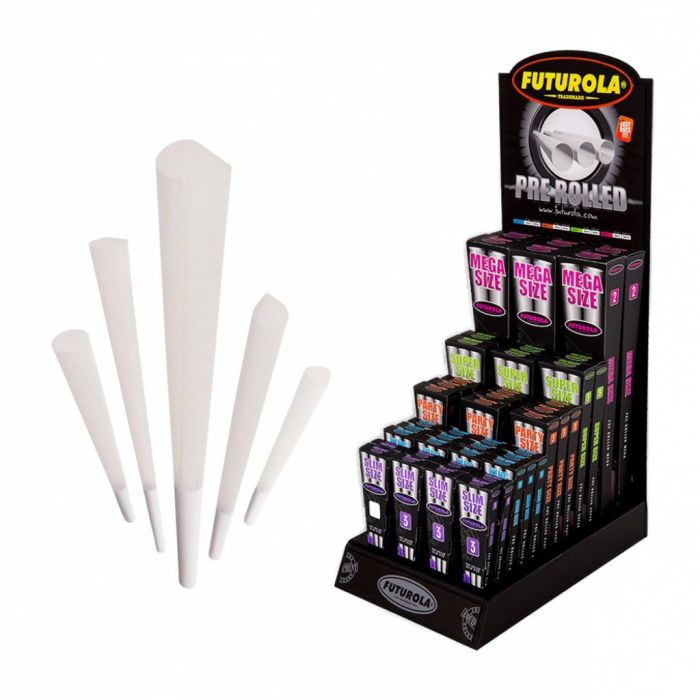 Big Joint Cones & Hülsen (Futurola) main product photo