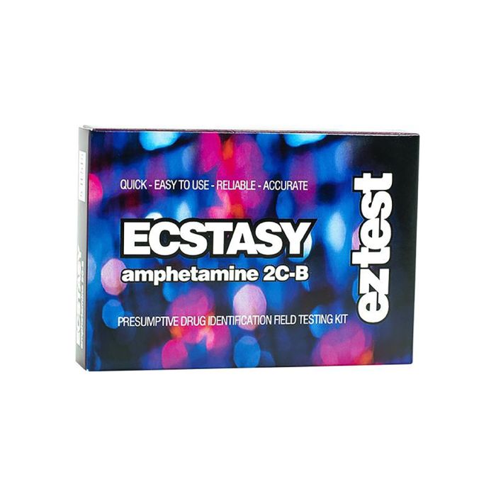 Drogentest für XTC, 2C-B & Amfetamine (EZ Test) main product photo