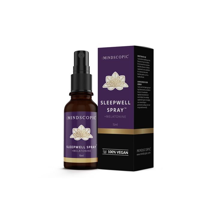 Sleepwell Spritze (Mindscopic) 15 ml main product photo