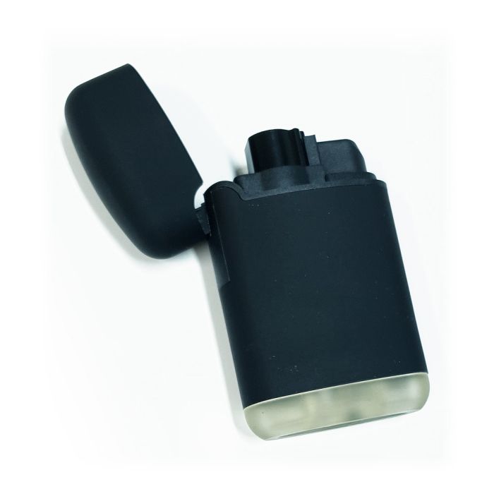 Sturmfeuerzeug Schwarz | V-Fire (Easy Torch) main product photo