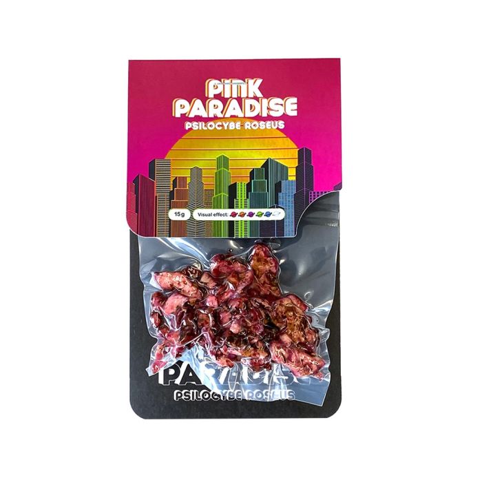 Magische Trüffel Pink Paradise 15 Gramm main product photo
