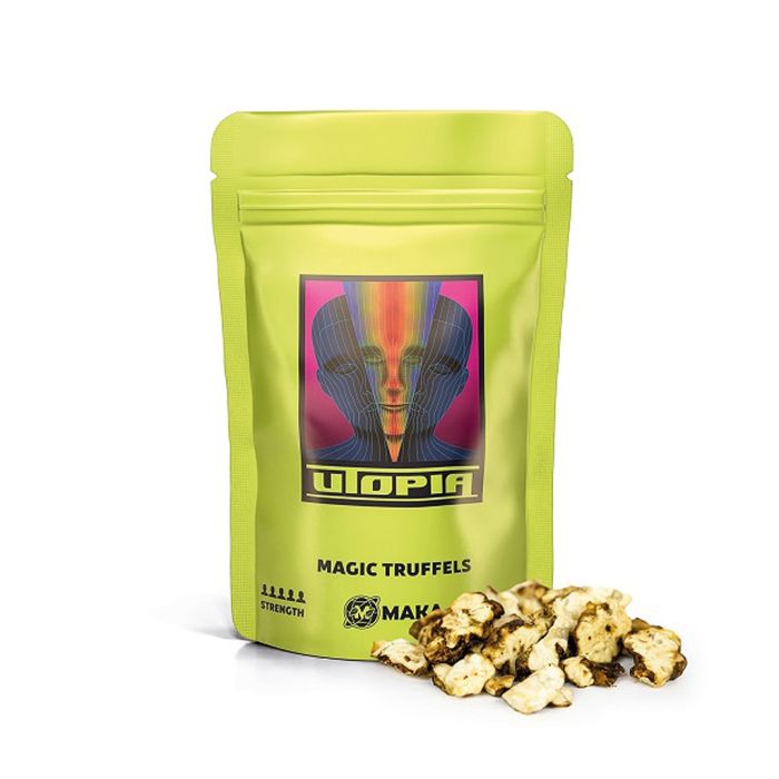 Magische Trüffel Utopia (Maka) 15 Gramm main product photo