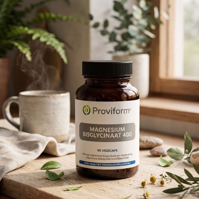 Magnesiumbisglycinat 400 mg (Proviform) 90 Kapseln main product photo