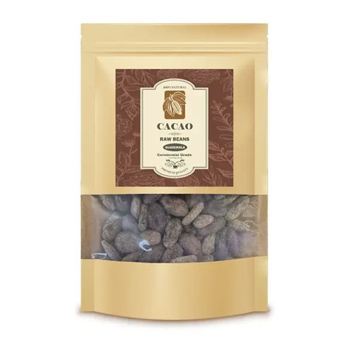 Kakaobohnen Raw Guatemala Zeremonielle Qualität (Sacra Cacao) 200 Gramm main product photo