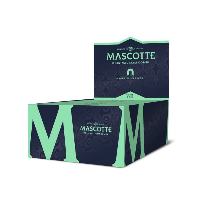 Mascotte Original Papers & Tips | King-Size Slim main product photo