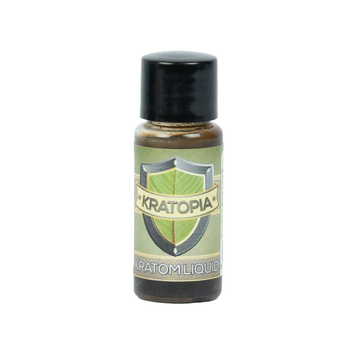 Kratom Liquid (Kratopia) 10ml main product photo