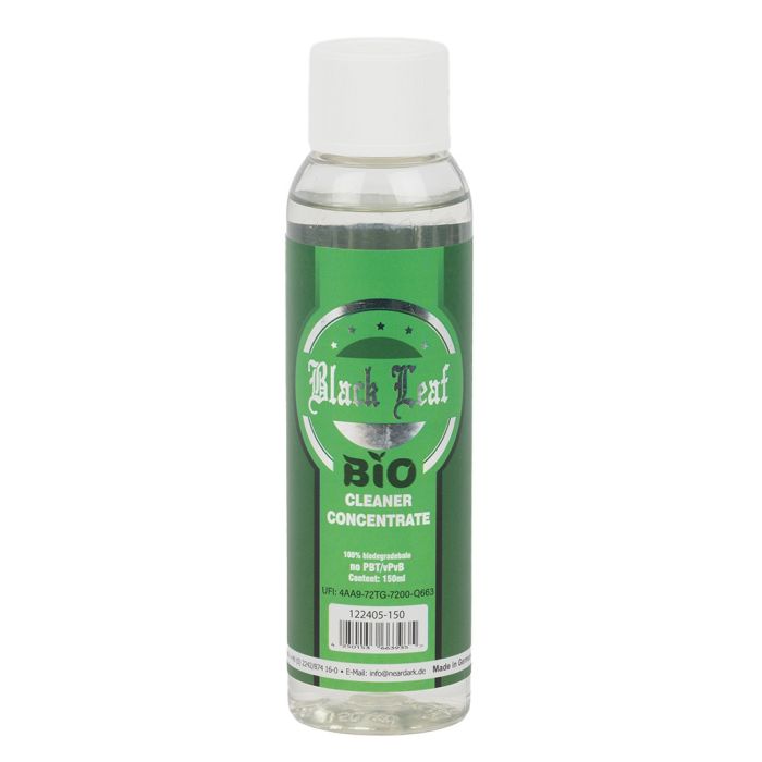 Bong & Pipe Cleaner Bio (Black Leaf) 150 ml main product photo