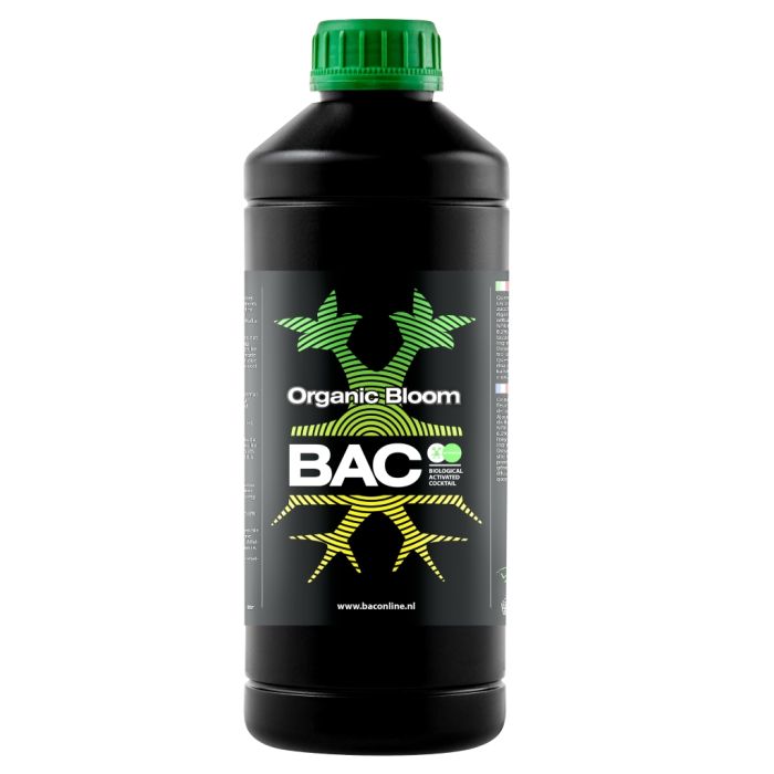 Bio Cannabis Dünger Bloom | Organisch (BAC) 1 liter main product photo