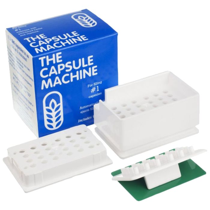 Kapselmaschine (Grösse 1: ~400 mg) main product photo