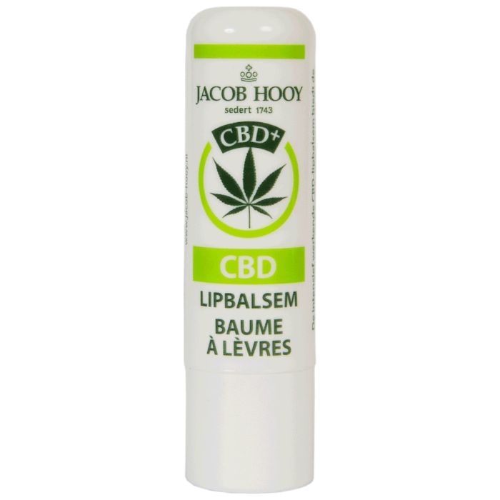 CBD Lippenbalsam (Jacob Hooy) main product photo
