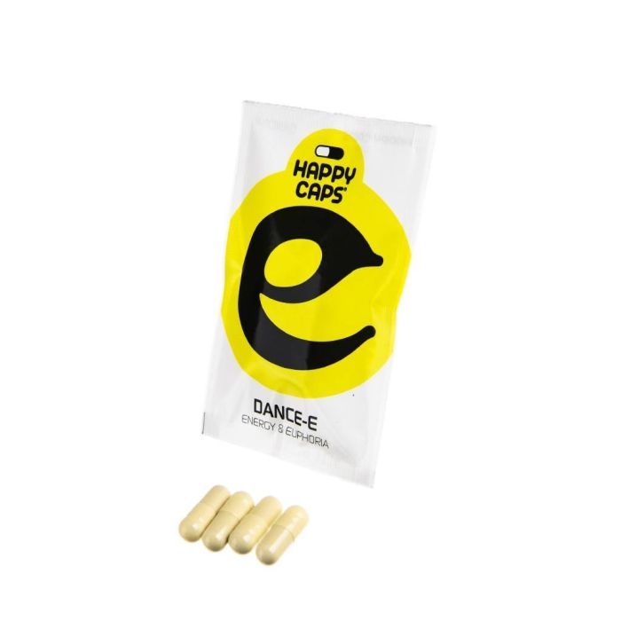 Dance-E (Happy Caps) 4 Kapseln main product photo