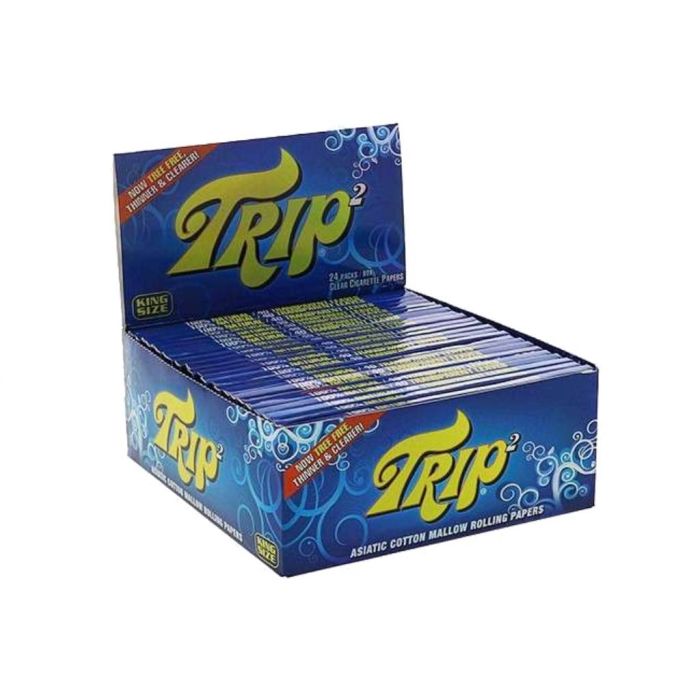Transparent Rolling Papers | King-Size (TRIP2) main product photo
