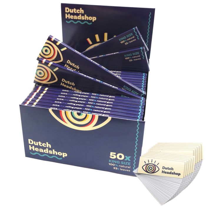 Dutch-Headshop Papers & Tips main product photo