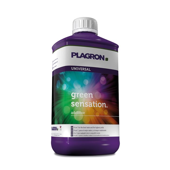 Green Sensation Blühmittel (Plagron) main product photo