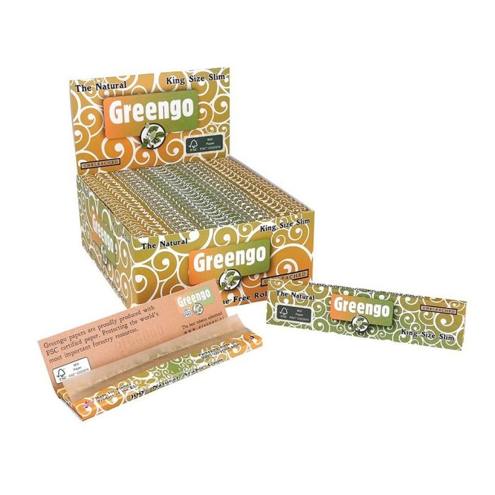 Greengo Papers | King-Size Slim main product photo