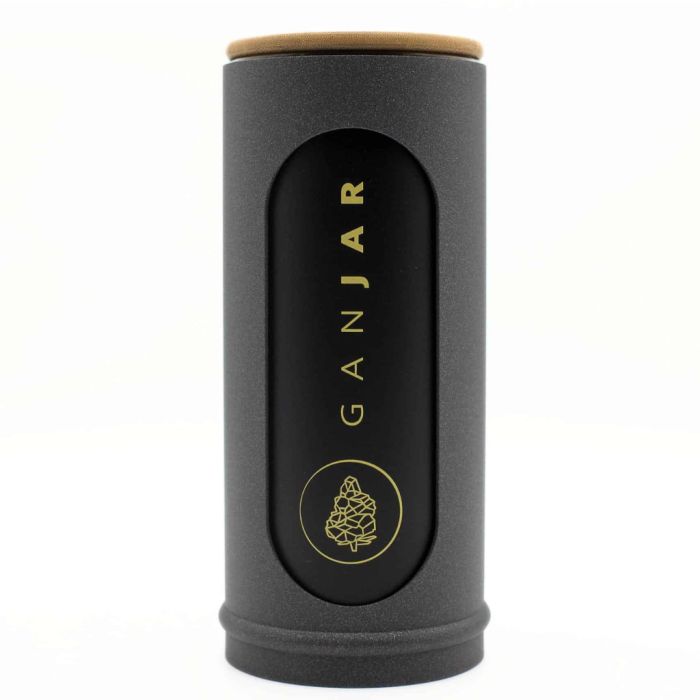 Ganjar F | Luxuriöser Weed Behälter 50 Gramm main product photo