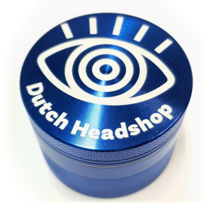 Aluminium Grinder 4 teile (Dutch-Headshop) 50 mm main product photo