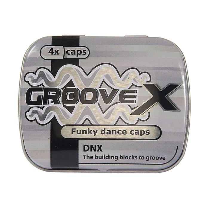 Groove X (DNX) 4 kapseln main product photo