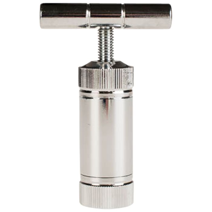 Hashpresse Metall klein main product photo