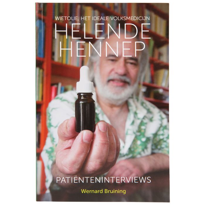 Helende Hennep (Wernard Bruining) main product photo
