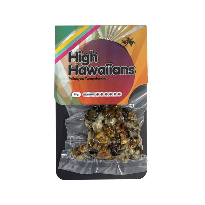 Magische Trüffel High Hawaiians 25 Gramm main product photo