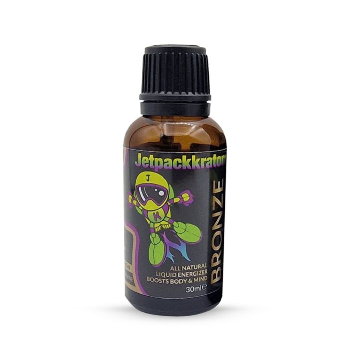 Kratom Extrakt Liquid Bronze (Jetpackkratom) main product photo