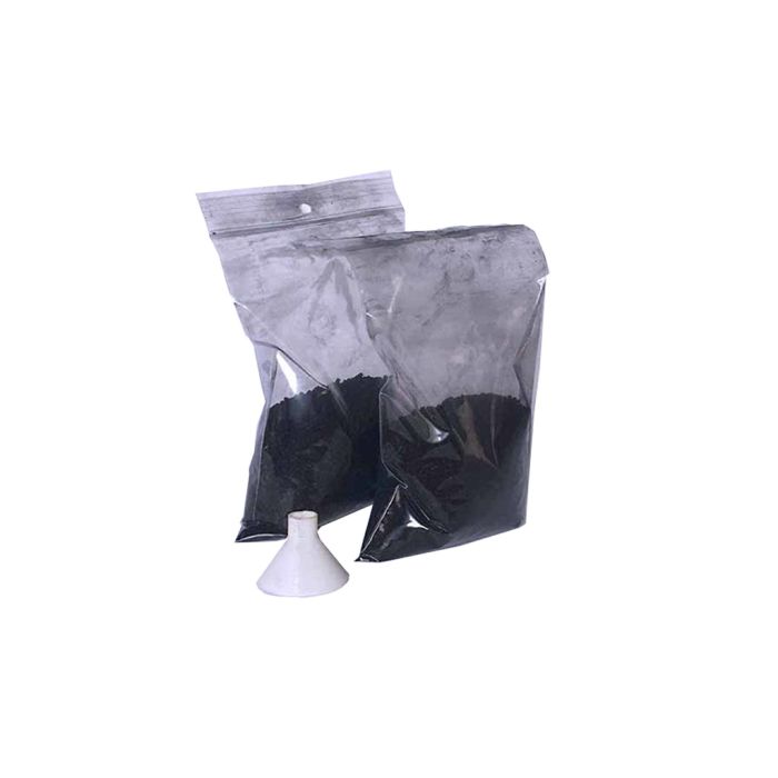Aktivkohle Nachfüllpackungen 2x 120 Gramm main product photo