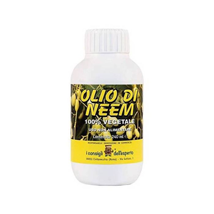 Neemöl Cannabis Pflanzenschutz main product photo
