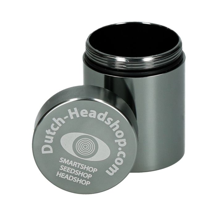 Aufbewahrungsbox Metall (Dutch-Headshop) 0,04 Liter main product photo
