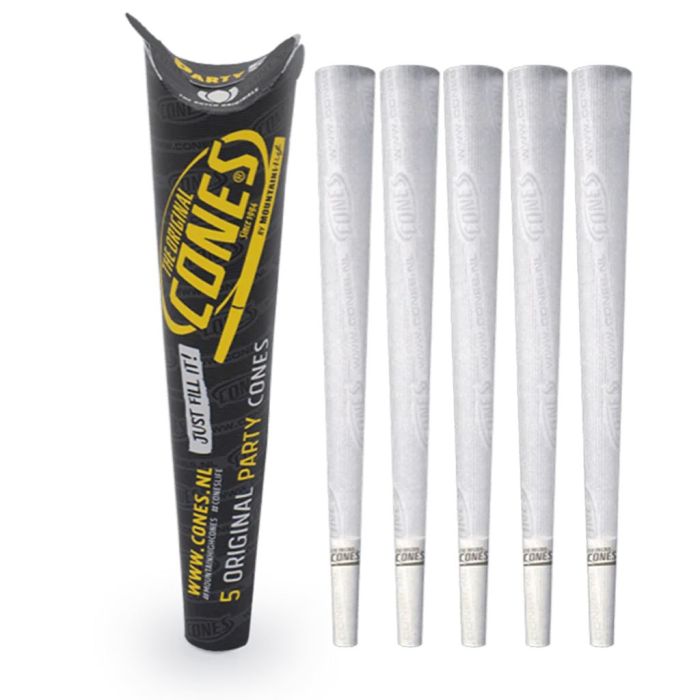 Cones Party Size Joint Hülsen (Mountain High) 140 mm main product photo