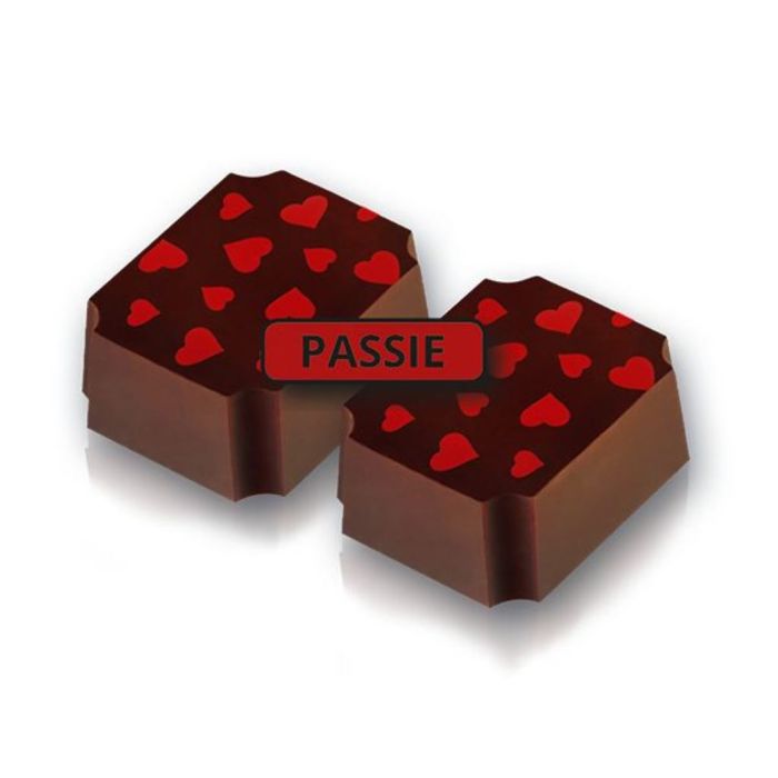 Passion (Liefdesbonbon) 2 Stück main product photo