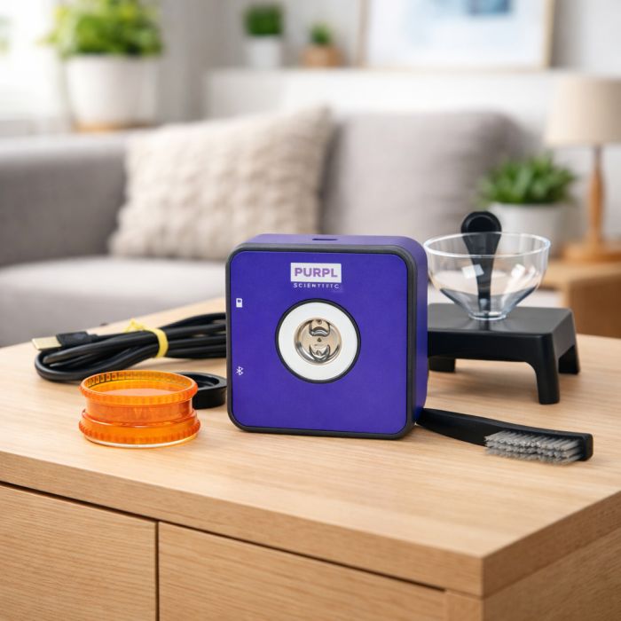 Purpl Pro Cannabis tester main product photo