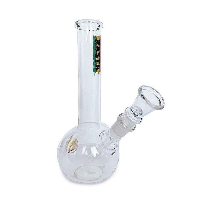 Glas-Rasta-Bong 18 cm main product photo