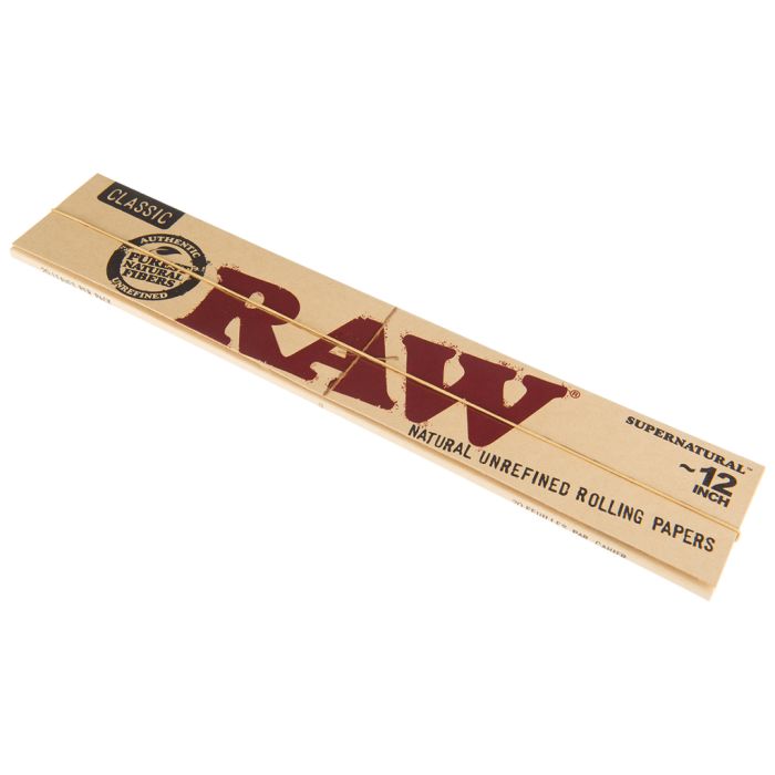 RAW Super große Rolling Papers | 12 Inch Mega-Size main product photo