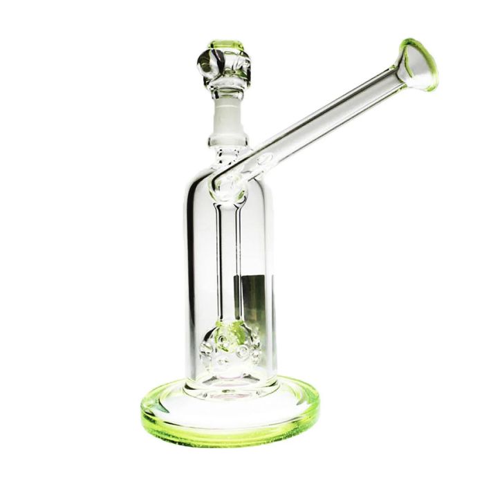 Glas-Bubbler Solaris (Pure Glass) main product photo
