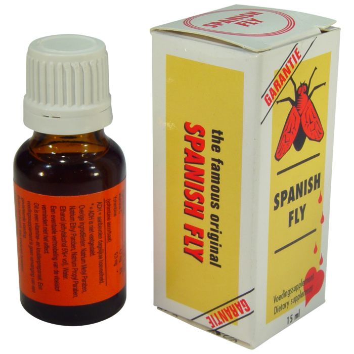 Spanische Fliege Extra main product photo