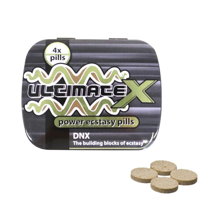 Ultimate X Nitro Ecstasy (DNX) 4 Kapseln main product photo