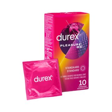 Durex Pleasure Me Kondome