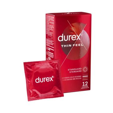 Durex Thin Feel Kondome