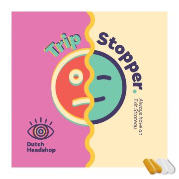 Trip Stopper (Eigenmarke) 4 Kapseln