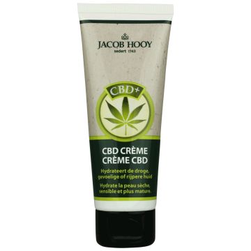 CBD creme (Jacob Hooy) 50ml