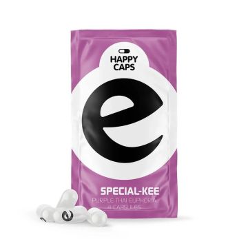 Special-Kee (Happy Caps) 4 Kapseln