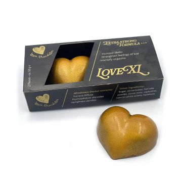 The Love XL (Liefdesbonbon) 2 Stück