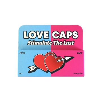 Love Caps (Ultimate 69) 6 kapseln