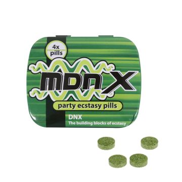 MDNX Nitro Ecstasy (DNX) 4 Kapseln