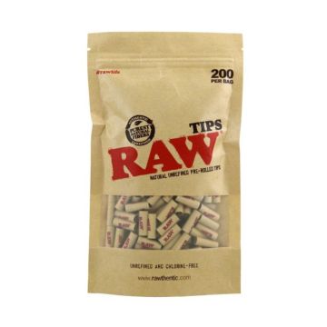 Tips / Filter-Tips Prerolled (RAW)