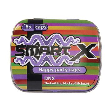 Smart X (DNX) 6 kapseln