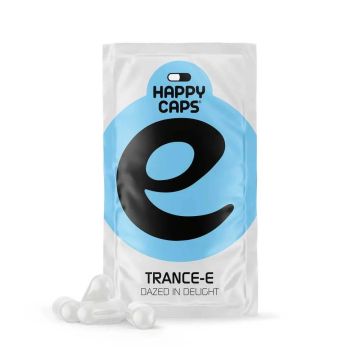 Trance-E (Happy Caps) 4 Kapseln