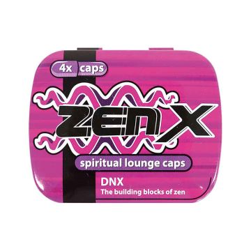 Zen X Spiritual Lounge (DNX) 4 kapseln